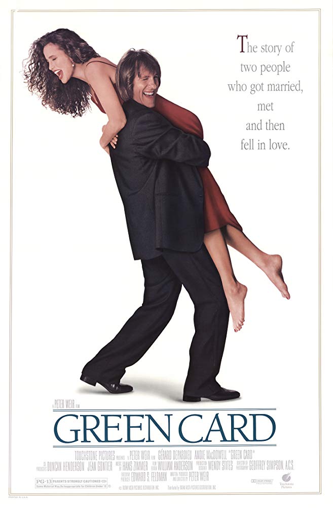 Green Card (1990)