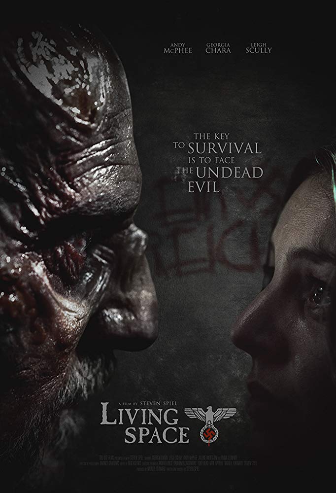 Nazi Undead Aka Living Space (2018)