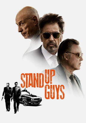 Stand Up Guys (2012)