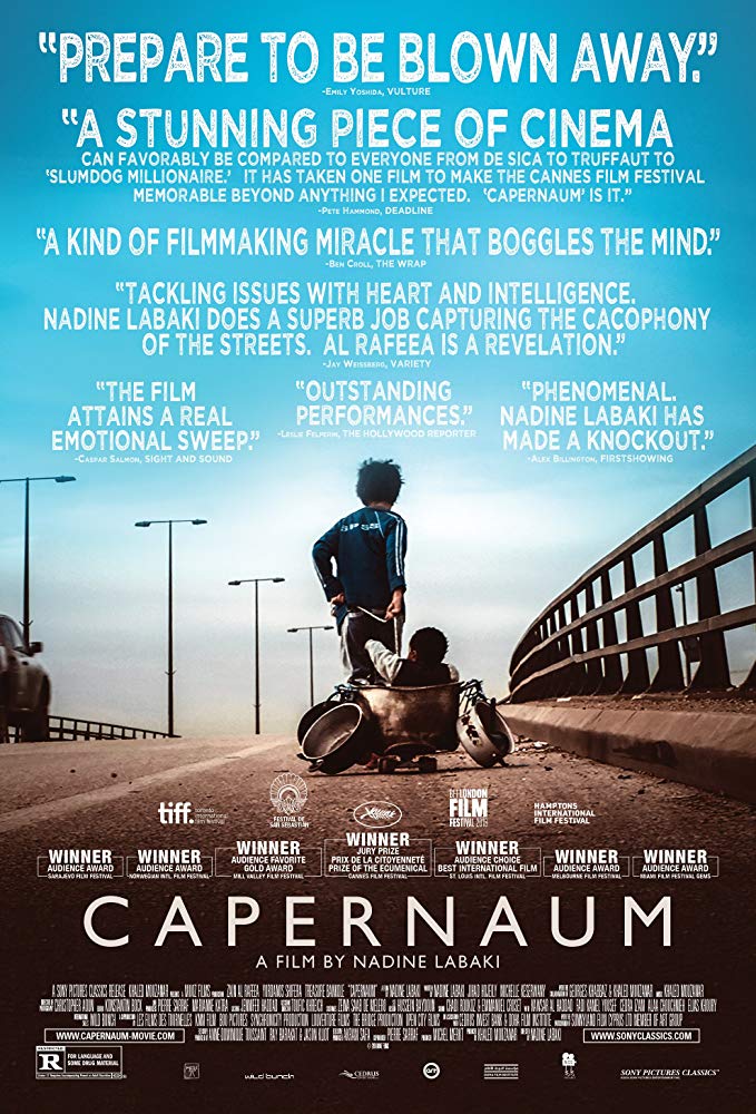 Kapernaum Aka Capharnaüm (2018)