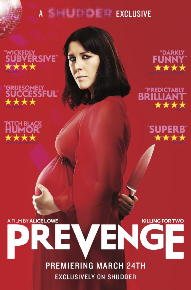 Prevenge (2016)