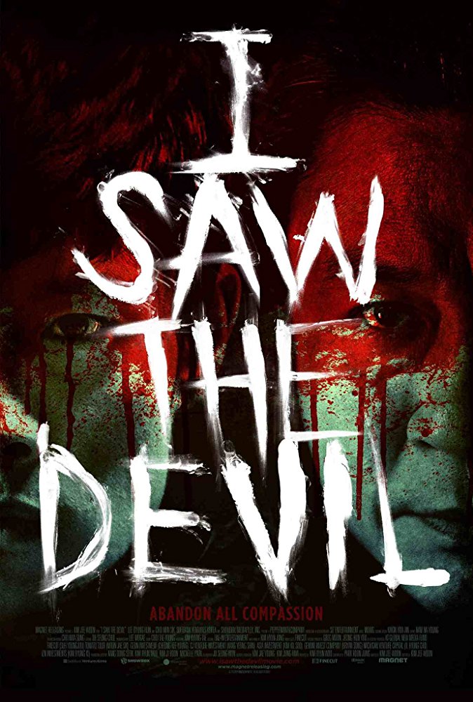 Ang-ma-reul bo-at-da Aka I Saw the Devil (2010)