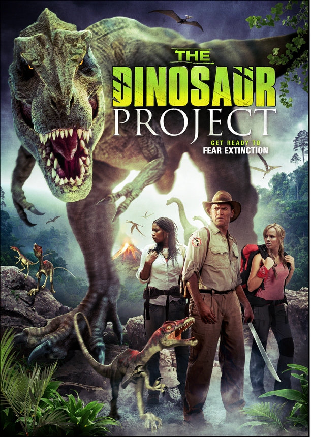 The Dinosaur Project (2012)