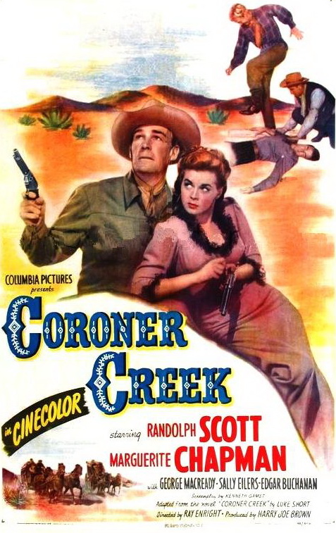 Coroner Creek (1948)