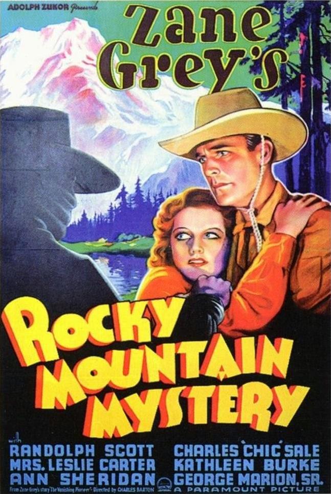 Rocky Mountain Mystery (1935)