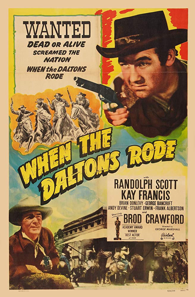 When the Daltons Rode (1940)