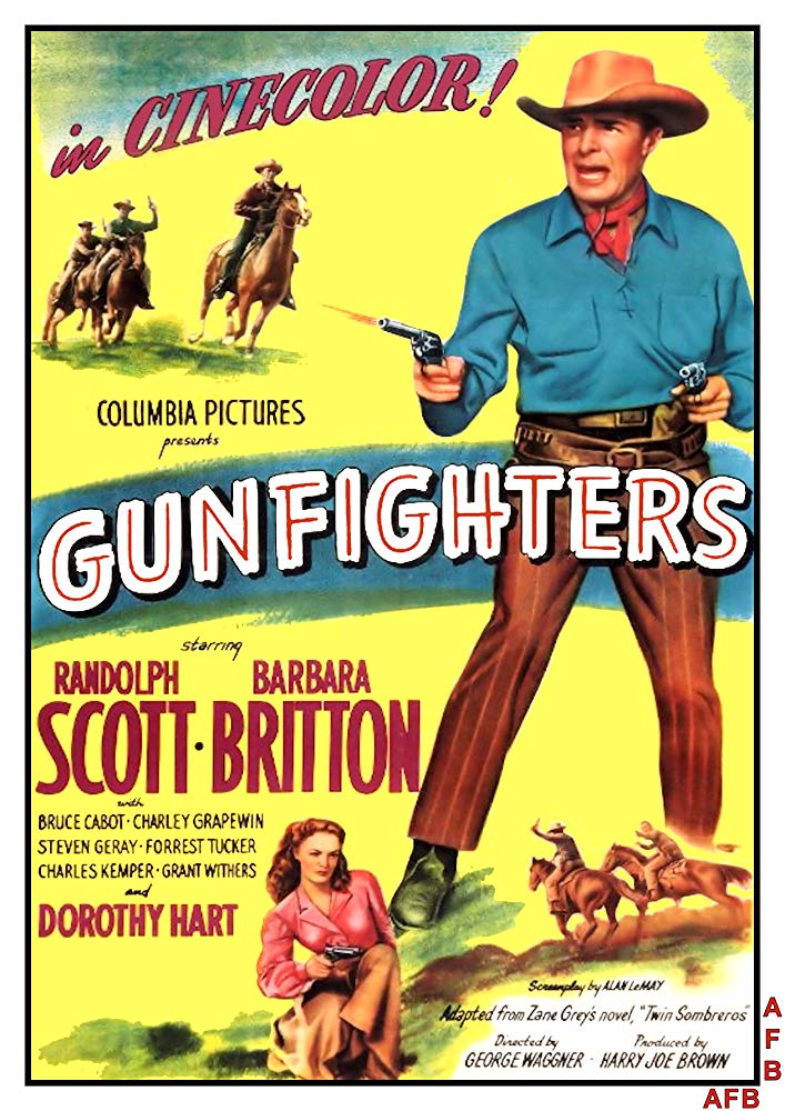 The Gunfighters (1947)