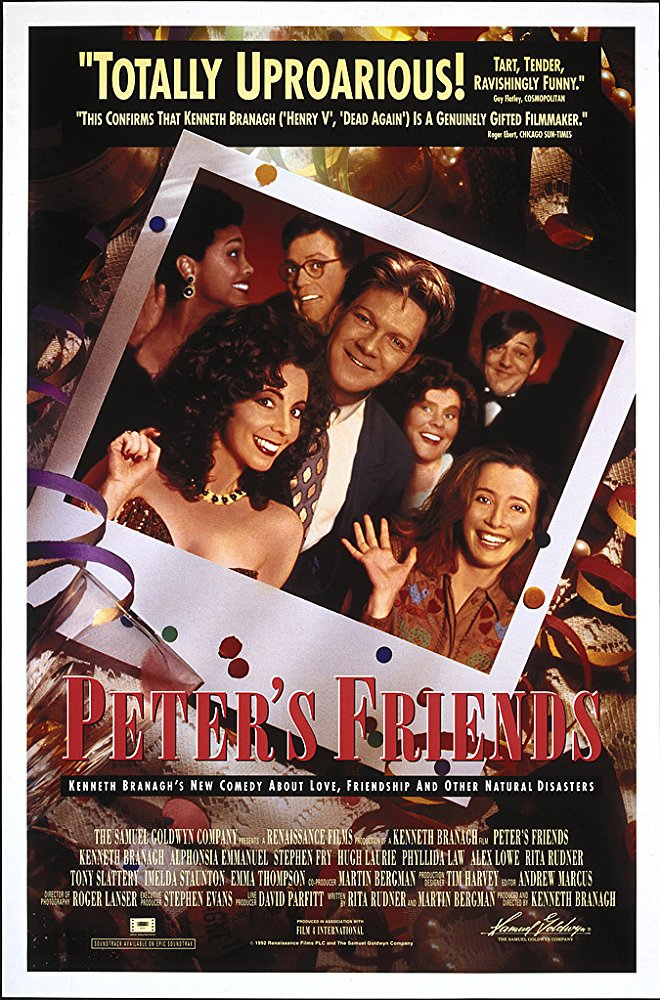 Peter's Friends (1992)