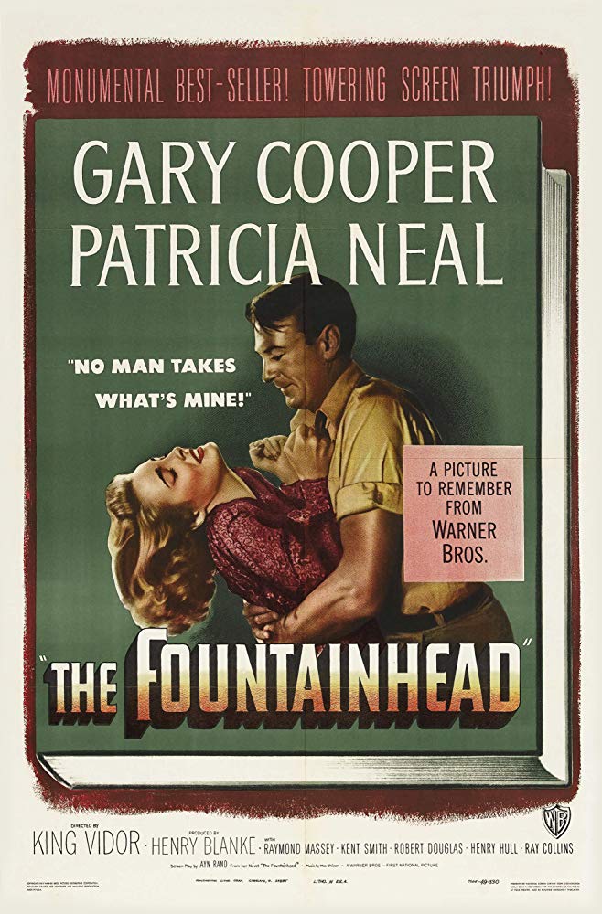 The Fountainhead (1949)