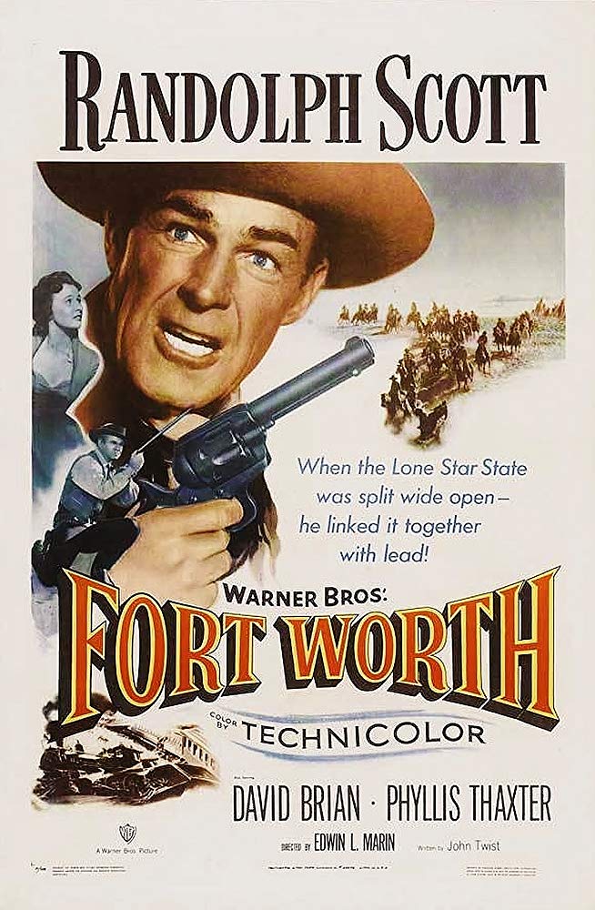 Fort Worth (1951)