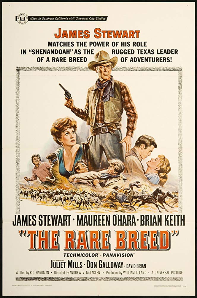 The Rare Breed (1966)