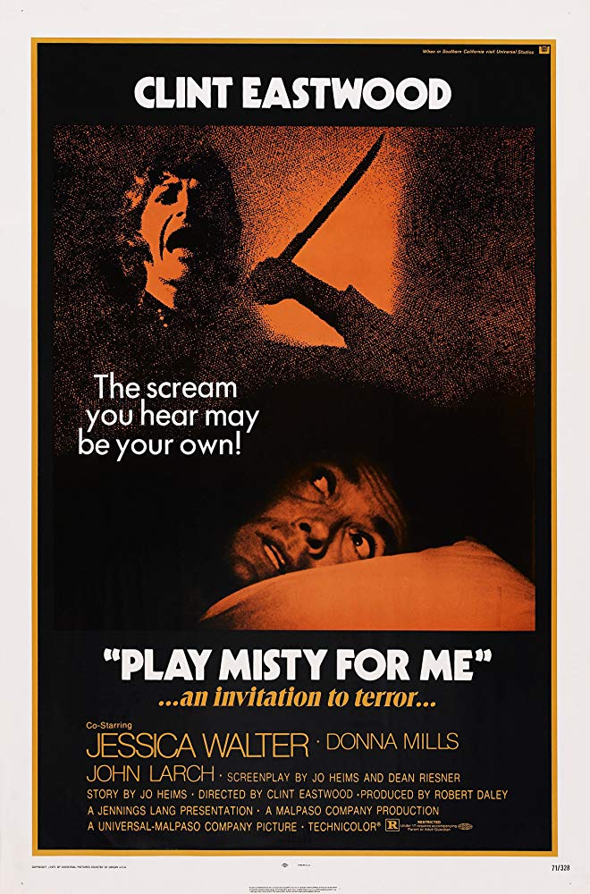 Play Misty for Me (1971)