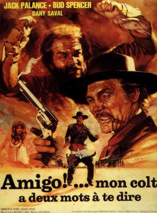 Si può fare... amigo Aka It Can Be Done, Amigo (1972)