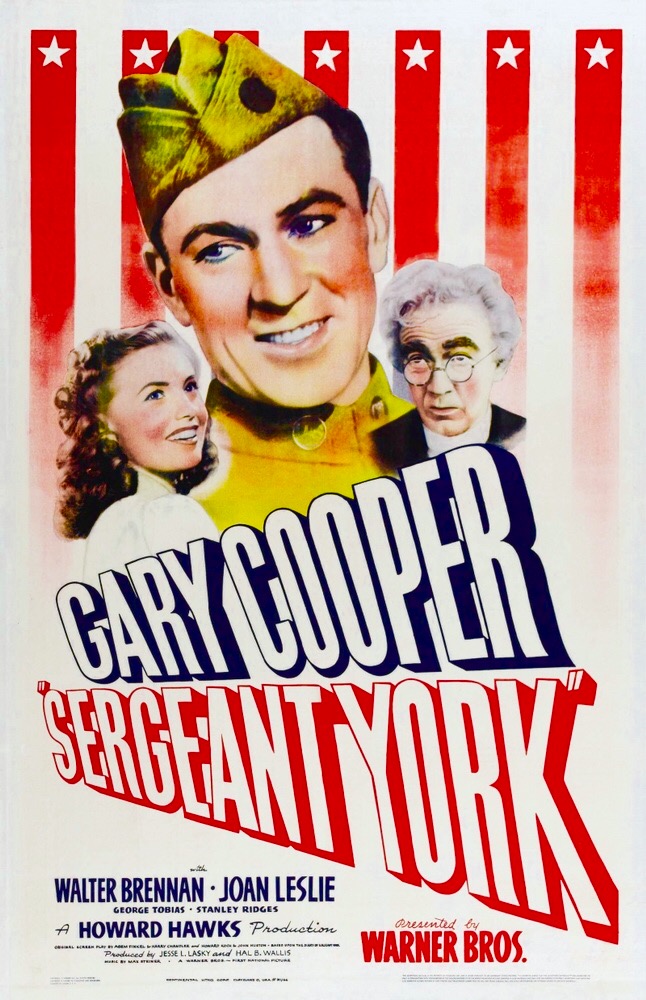 Sergeant York (1941)