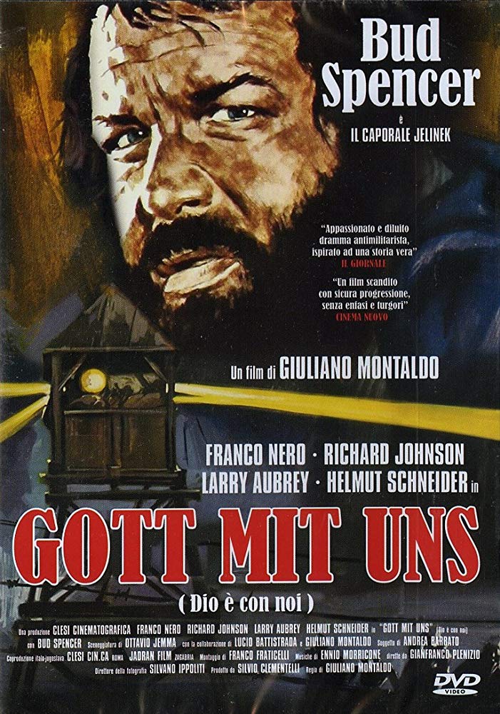 Gott mit uns Aka 5th Day of Peace (1970)