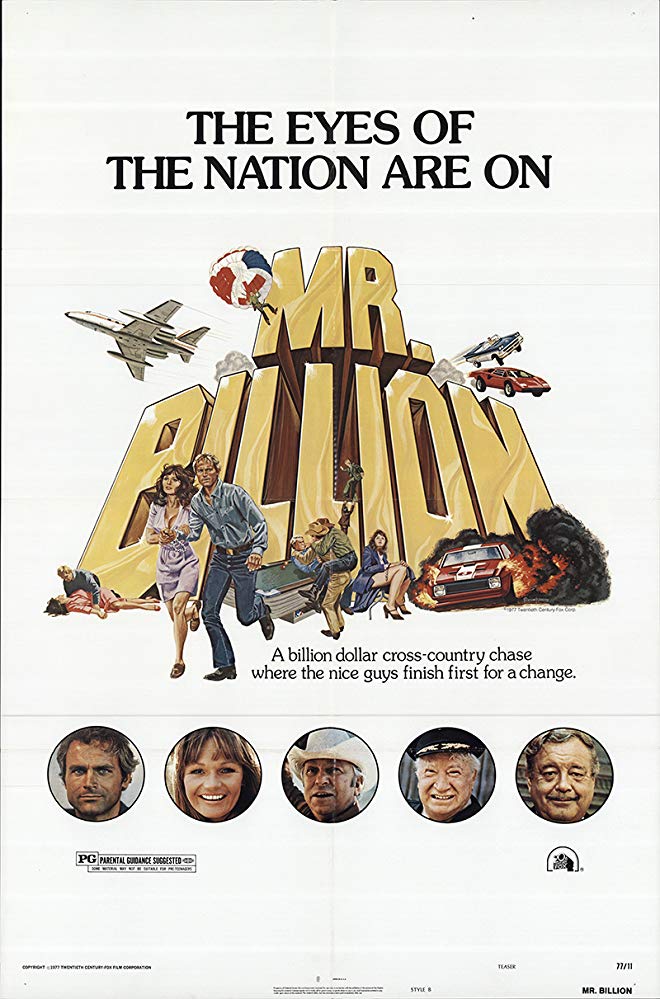 Mr. Billion (1977)