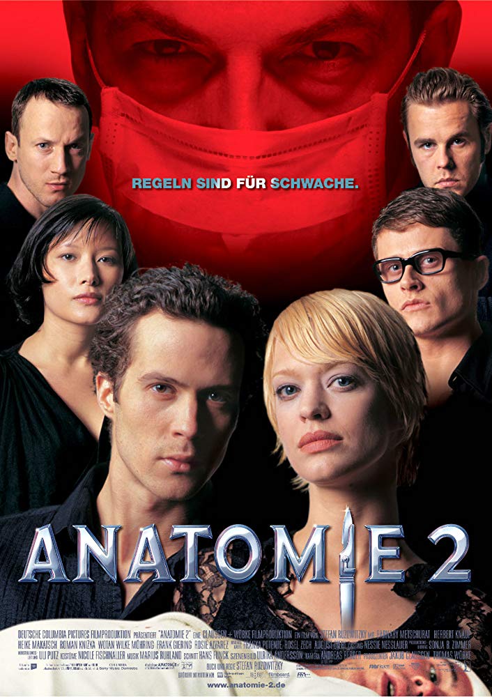 Anatomie 2 Aka Anatomy 2 (2003)