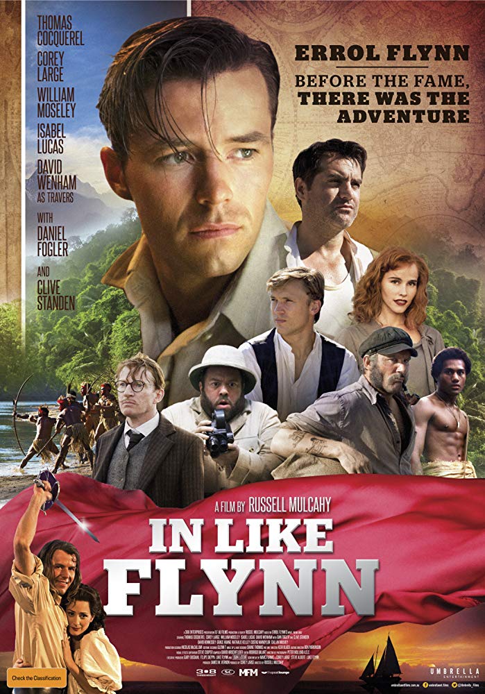 In Like Flynn (2018)