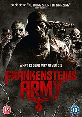 Frankenstein's Army (2013)