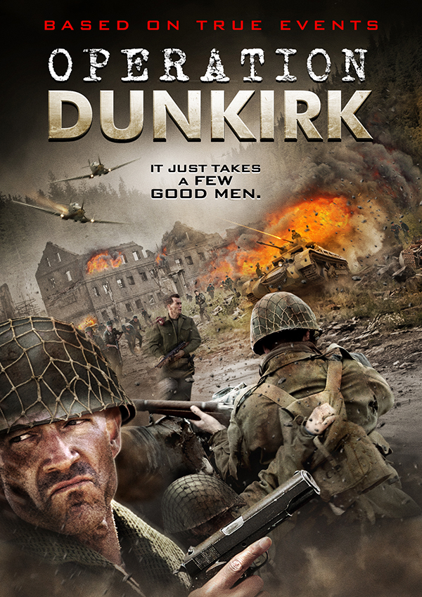 Operation Dunkirk (2017)