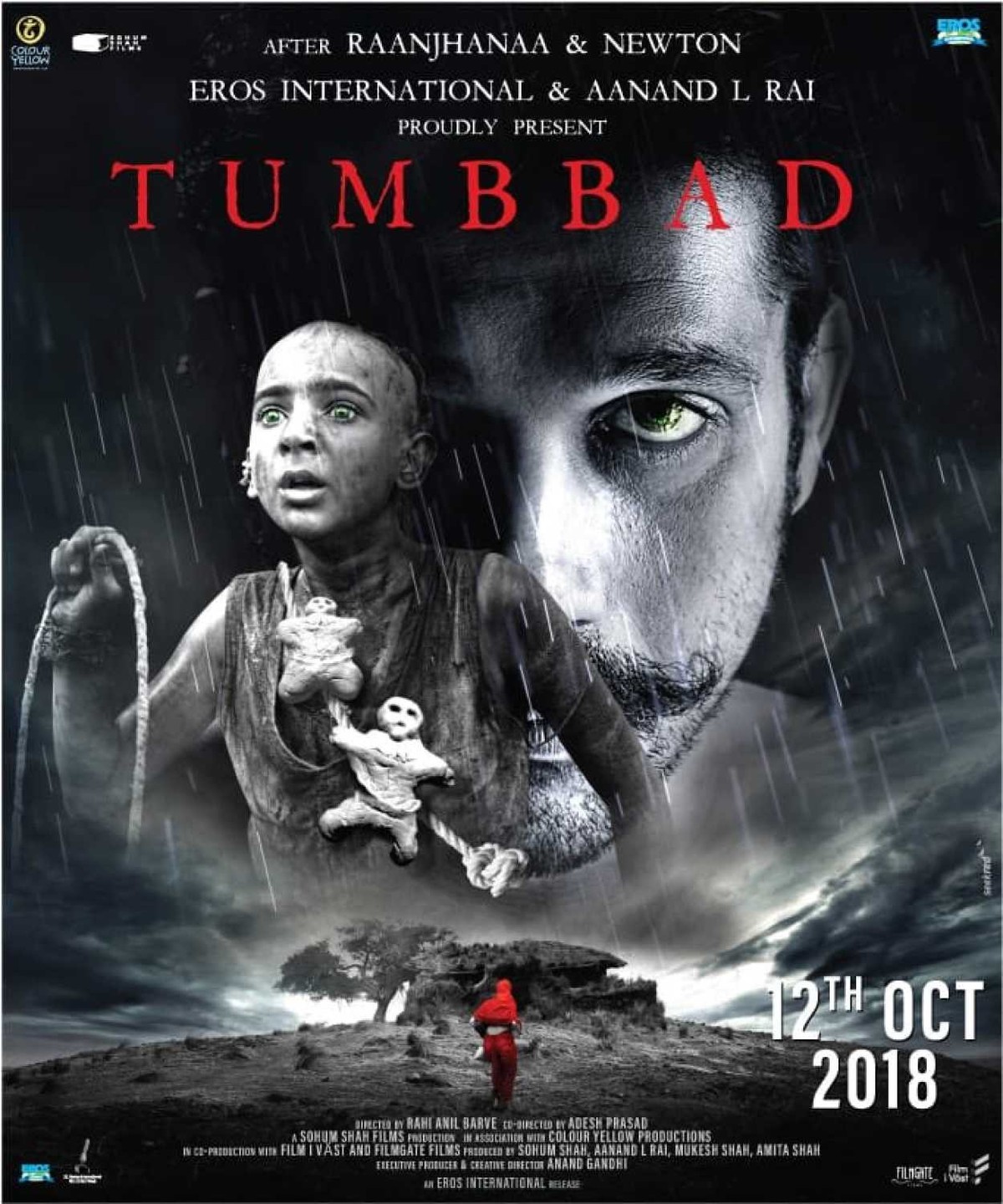 Tumbbad (2018)