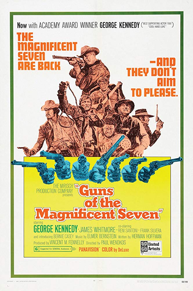 Guns of the Magnificent Seven (1969)