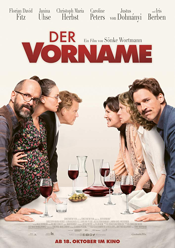 Der Vorname (2018)