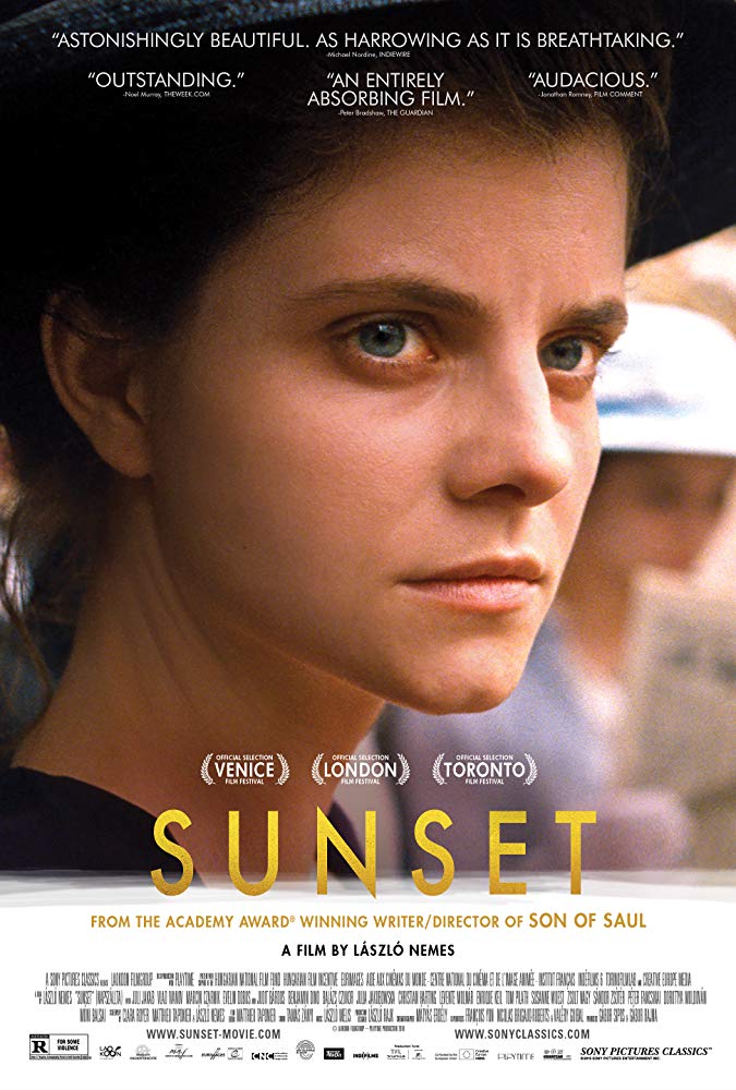 Sunset (2018)