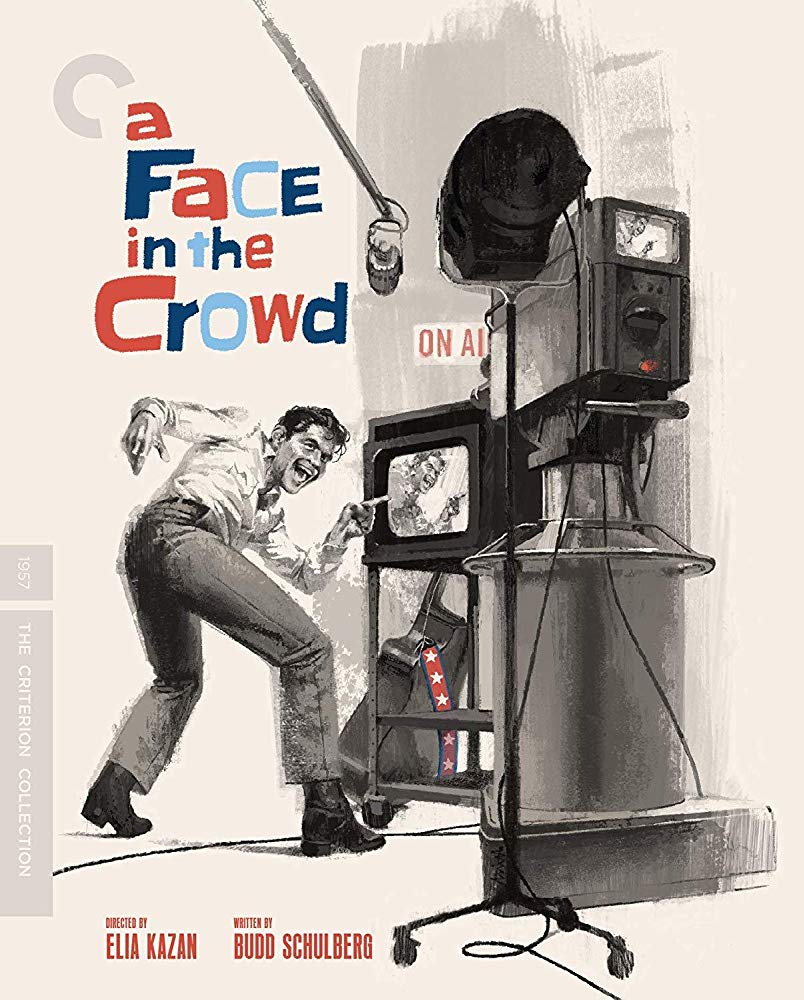 A Face in the Crowd (1957)