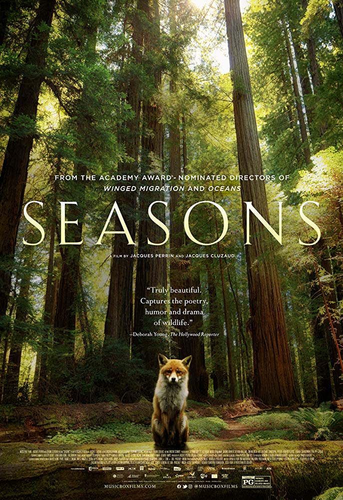 Les saisons Aka Seasons (2015)