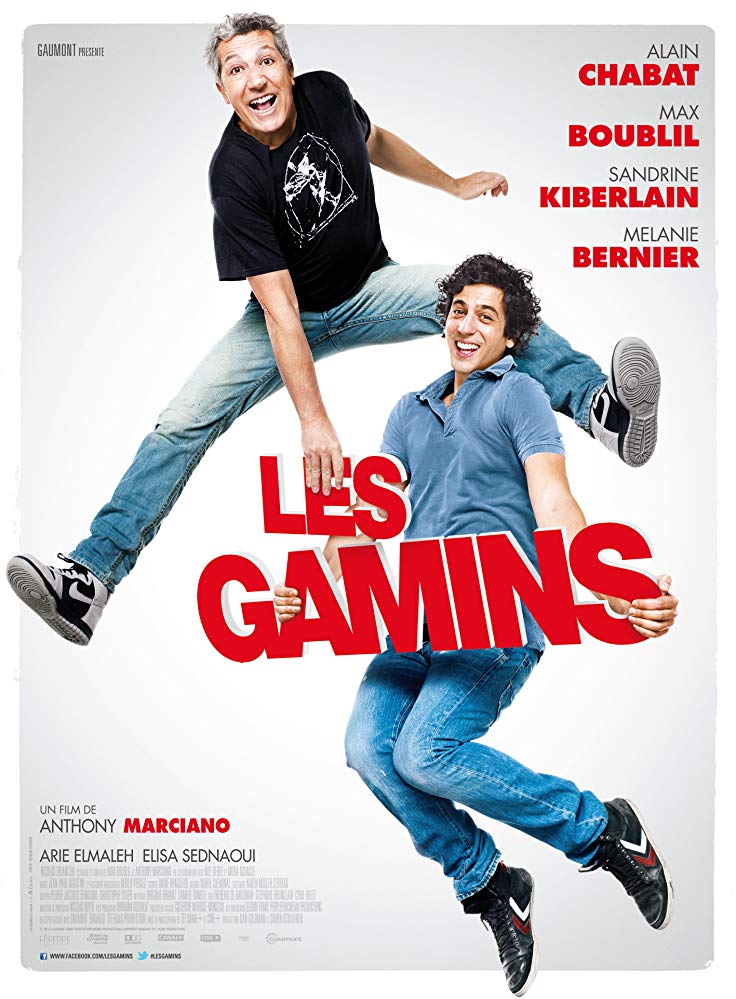 Les gamins Aka The Brats (2013)