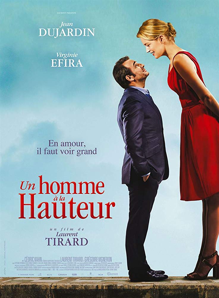 Un homme à la hauteur Aka Up for Love (2016)