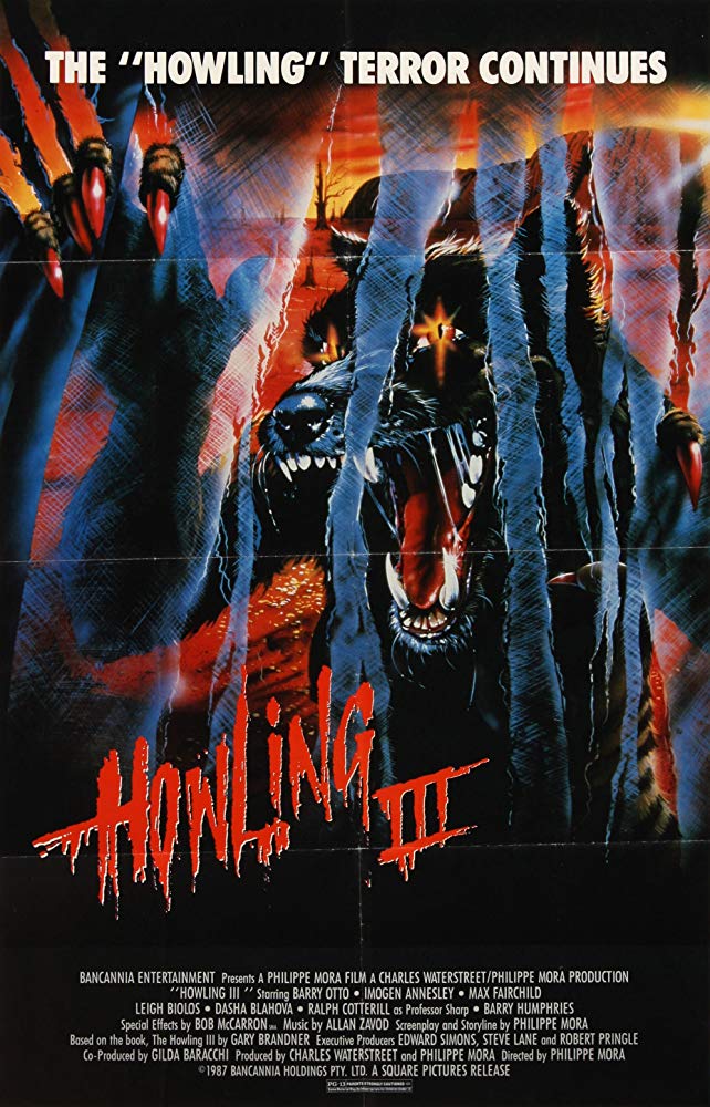 Howling III (1987)