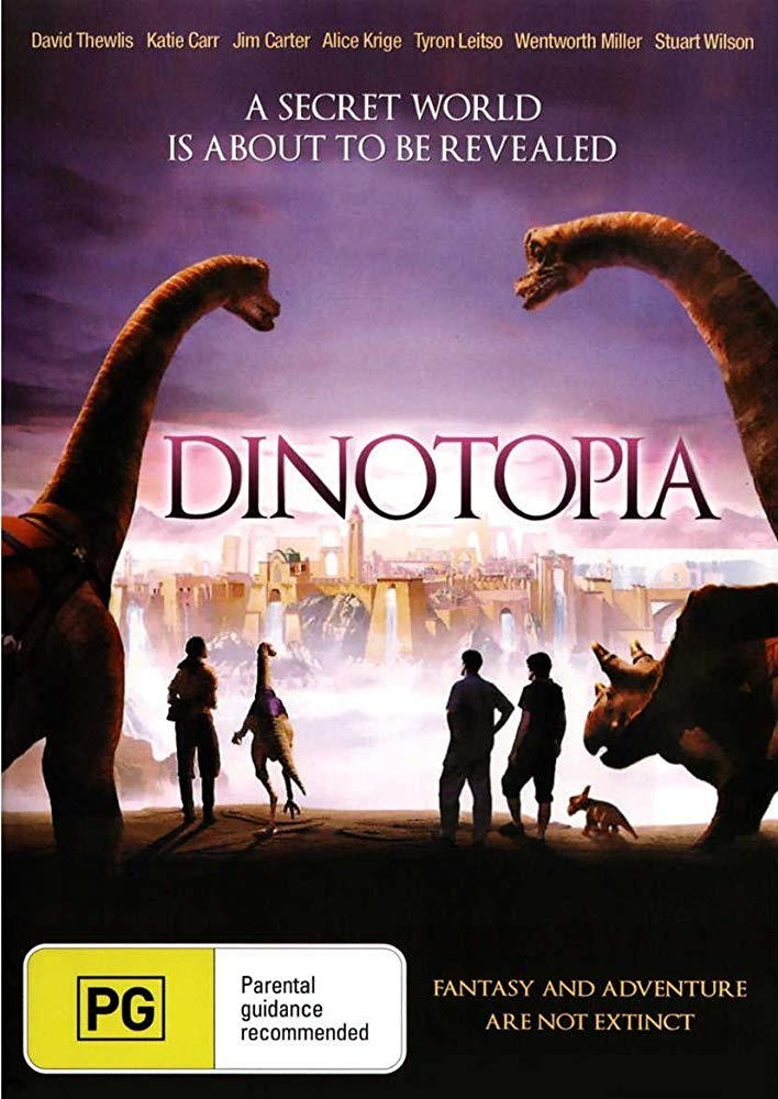 Dinotopia (2002) Part 2