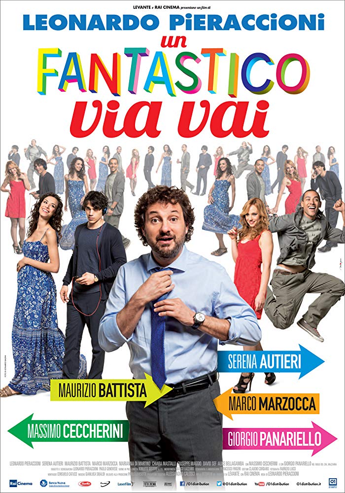 Un fantastico via vai (2013)