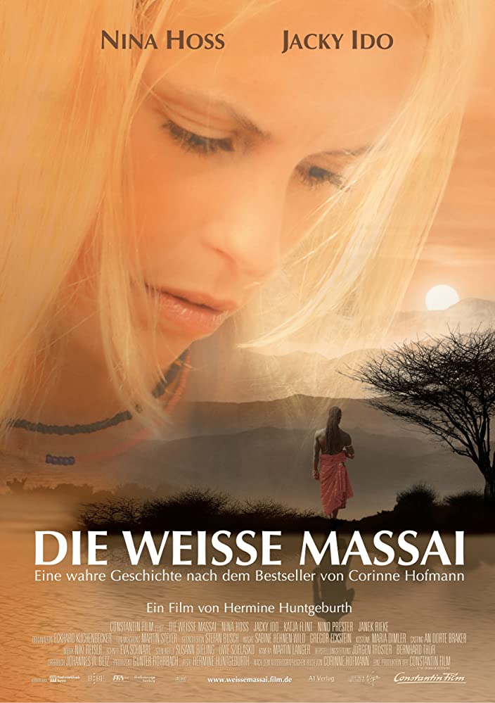 Die weiße Massai Aka The White Massai (2005)