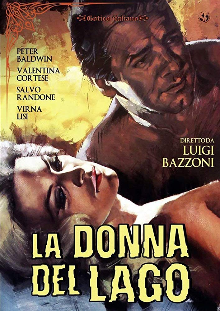 La donna del lago Aka The Possessed (1965)