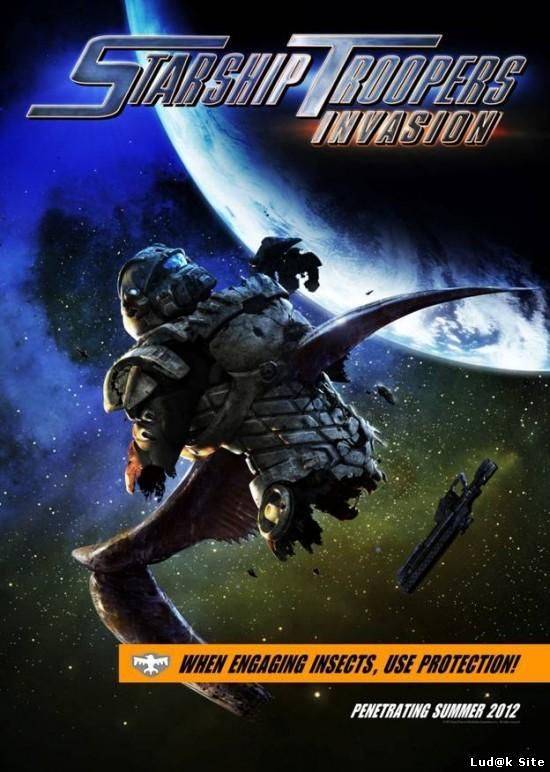 Starship Troopers: Invasion (2012)