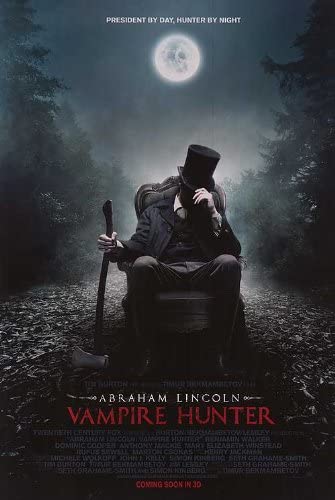 Abraham Lincoln: Vampire Hunter (2012)