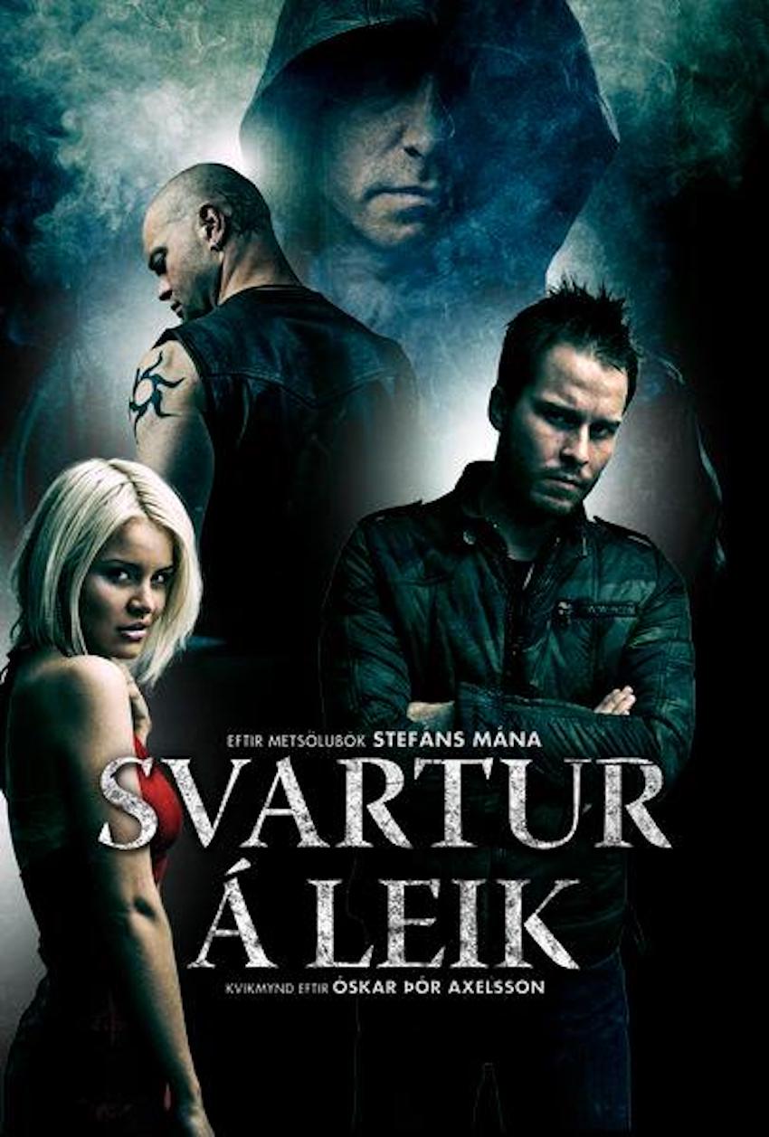 Svartur á leik Aka Black's Game (2012)