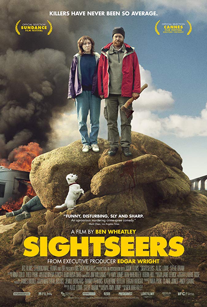 Sightseers (2012)