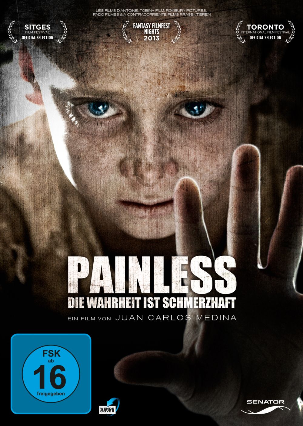 Insensibles Aka Painless (2012)