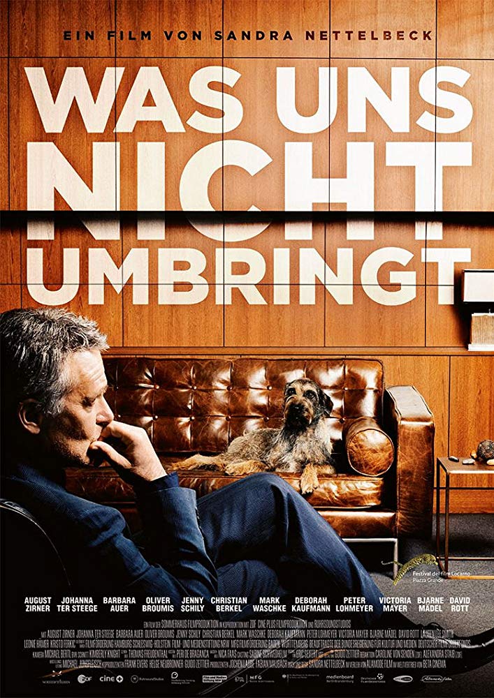 Was uns nicht umbringt Aka What Doesn't Kill Us (2018)