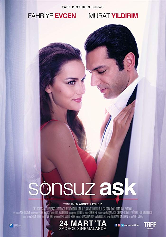 Sonsuz Ask (2017)