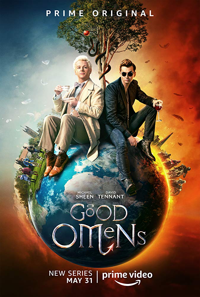 Good Omens (2019) Part 1