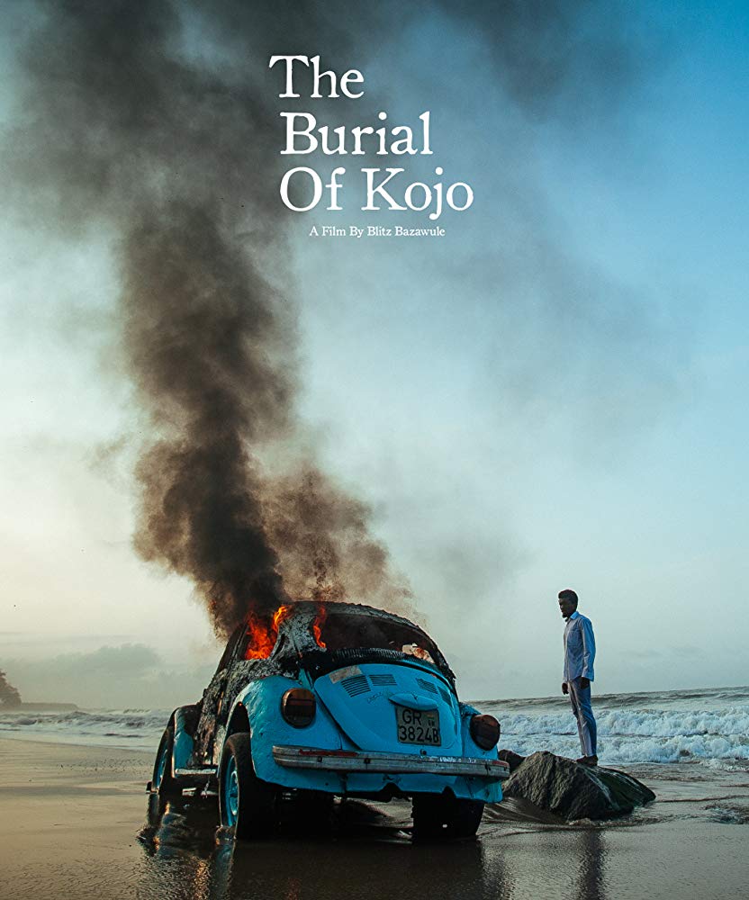 The Burial Of Kojo (2018)