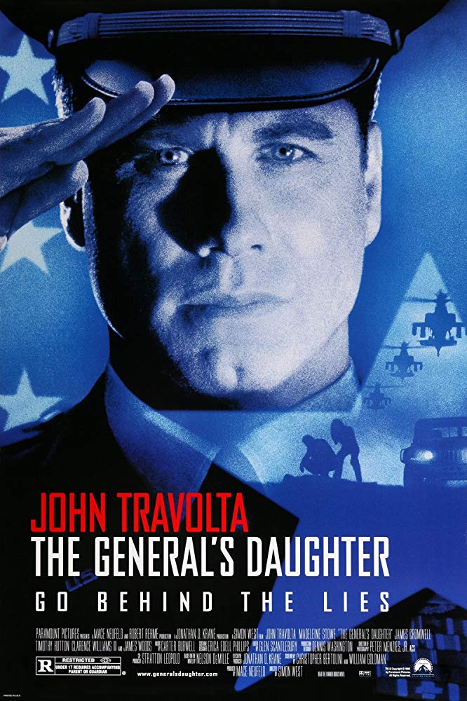 The General's Daughter (1999)