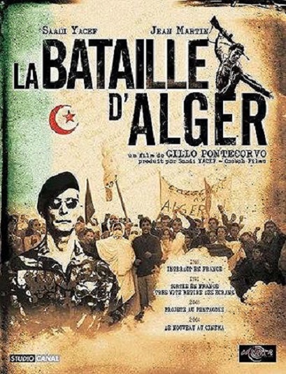 La battaglia di Algeri Aka The Battle of Algiers (1966)