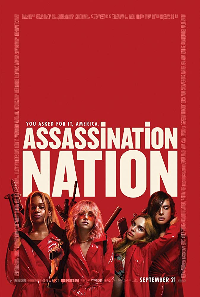 Assassination Nation (2018)