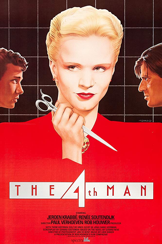 De Vierde Man Aka The Fourth Man (1983)